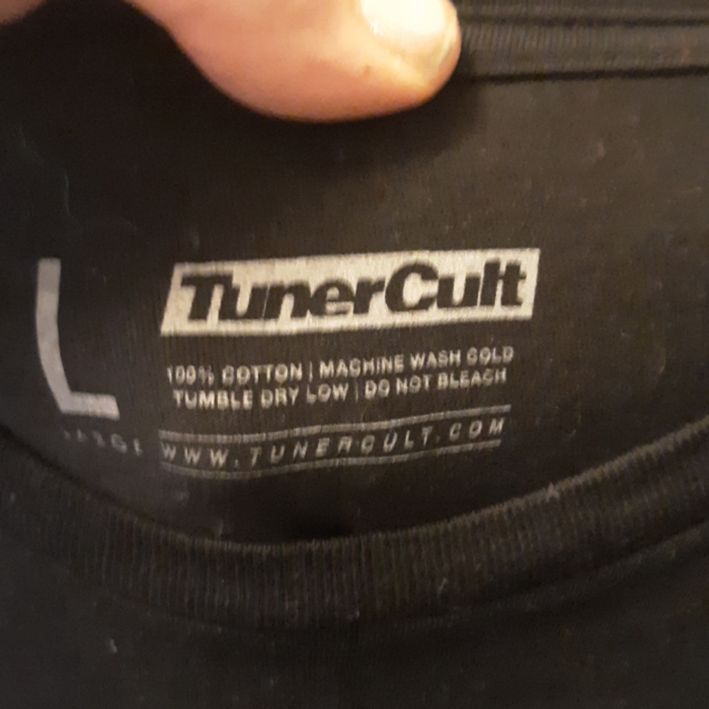 Tunercult  tea shirts